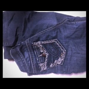 Silver jeans 24/33